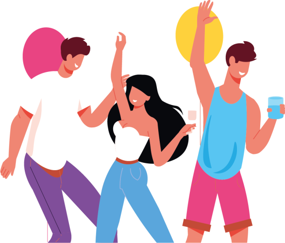 MuziekBingo dansen zingen vrienden